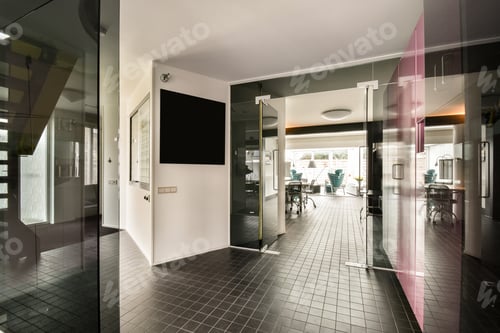 Preview: Open space modern design