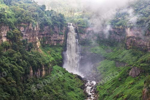Preview: Waterfall in Colombia