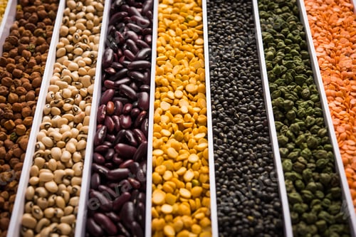 Preview: Pulses & Dals