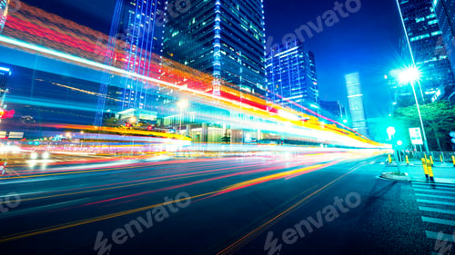 Preview: urban traffic