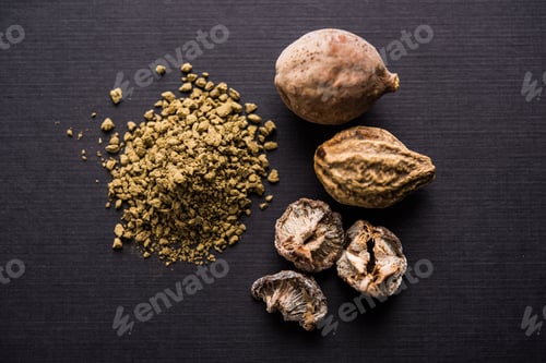 Preview: Ayurvedic Triphala Churan