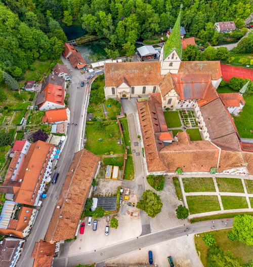 Preview: monastery