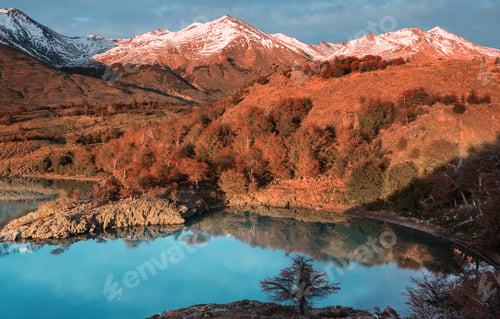 Preview: Autumn in Patagonia