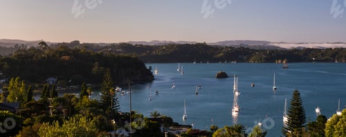 Preview: Russell, Bay of Islands, Northland Region, North Island, New Zealand