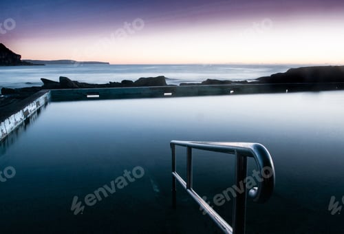 Preview: A still morning