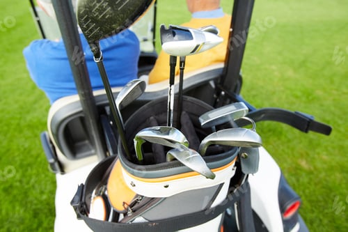 Preview: Set of clubs