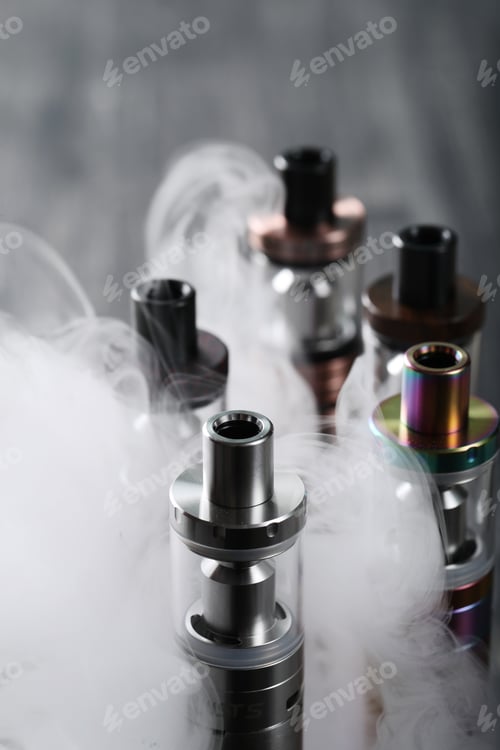 Preview: Vaping device