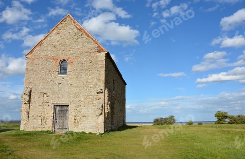 Preview: Chapel of St. Peter-on-the-Wall in Bradwell-on-Sea, Essex