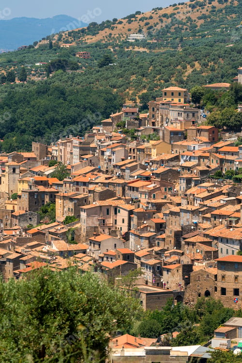 Preview: Cori, historic town in the Latina province