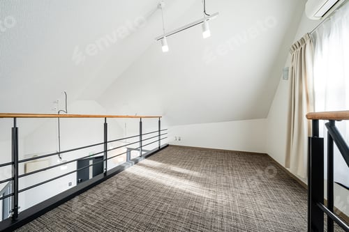 Preview: Loft rental space in Japan