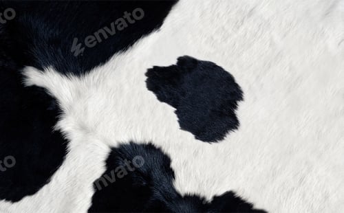 Preview: Cow skin texture