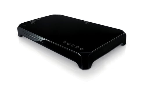 Preview: Dvd player isolated