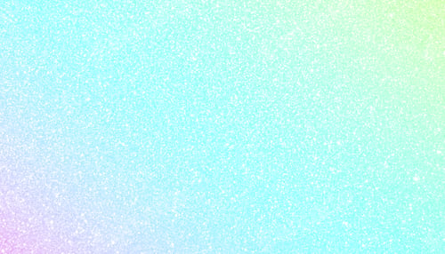 Preview: Colourful glitter pastel texture background. Pink purple blue green yellow light glittering.
