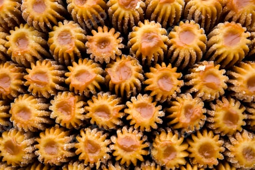 Preview: Traditional churros from Peru