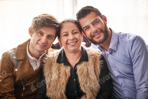 Preview: My little boys have grown into men
