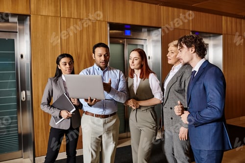 Preview: United Diversity: Elevator Connection