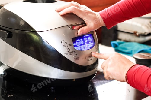 Preview: Using an Electric Multi Cooker in a Home