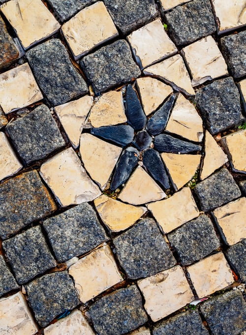 Preview: Sidewalk in Lisbon