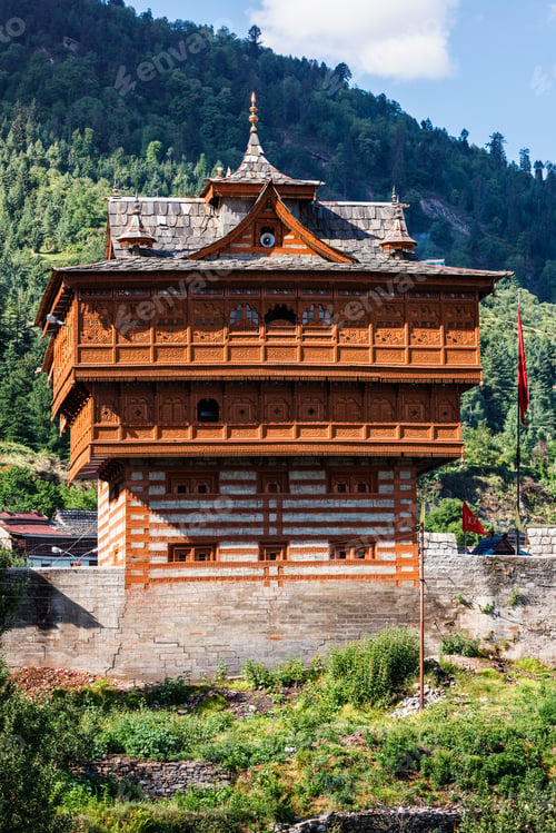 Preview: Bhimakali Temple, Sarahan, Himachal Pradesh