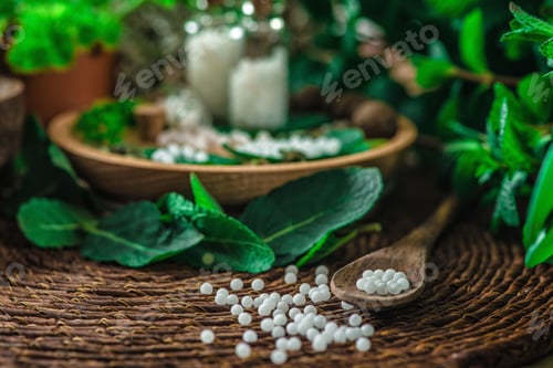 Preview: Homeopathy Close Up