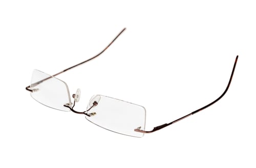 Preview: New fashionable glasses.