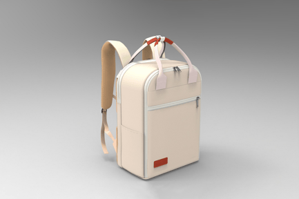 Preview: Backpack Model Game Ready 022