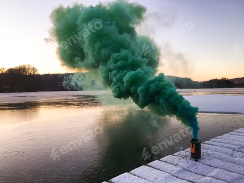 Preview: Smoke