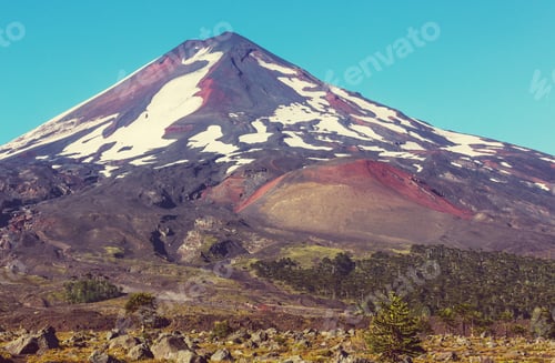Preview: Chile landscape