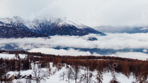 Vorschau: Winterlandschaft.