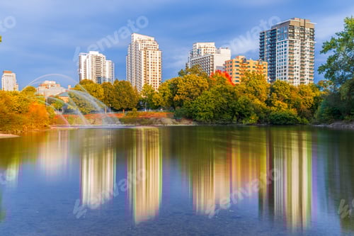 Preview: London, Ontario, Canada at Dawn