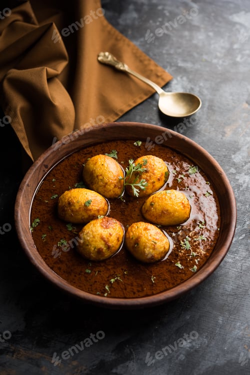 Preview: Egg Curry