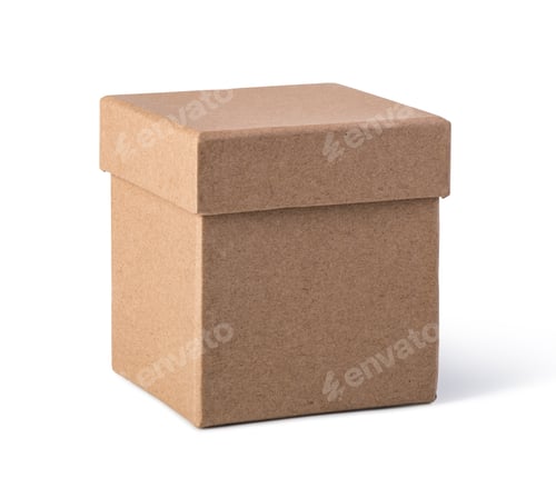 Preview: cardboard box