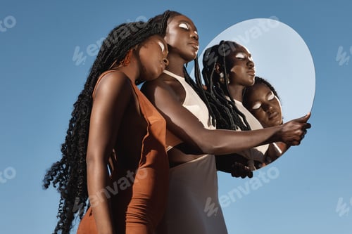 Preview: The beauty in me is reflected back at you