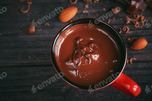 Preview: Chocolates background.