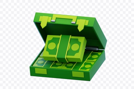 Preview: Dollar Suitcase