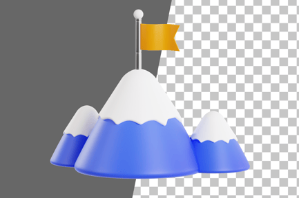 Preview: Achievement 3D Icon