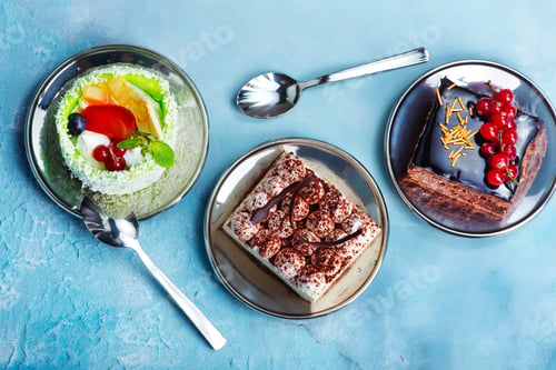 Preview: cakes