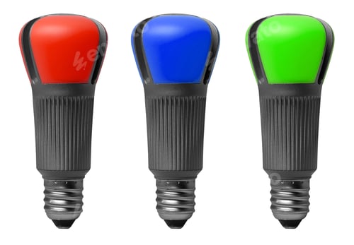 Preview: Three light bulbs