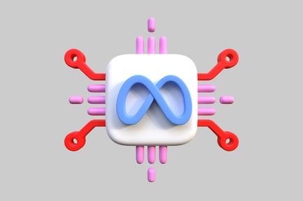 Aperçu: Caricature Meta Chip