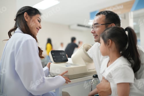 Preview: In the Hospital