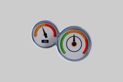 Preview: Vehicle instrument panel gauges