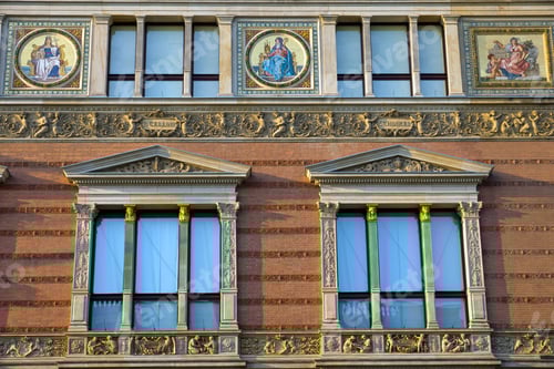 Preview: Facade of the Martin-Gropius-Bau