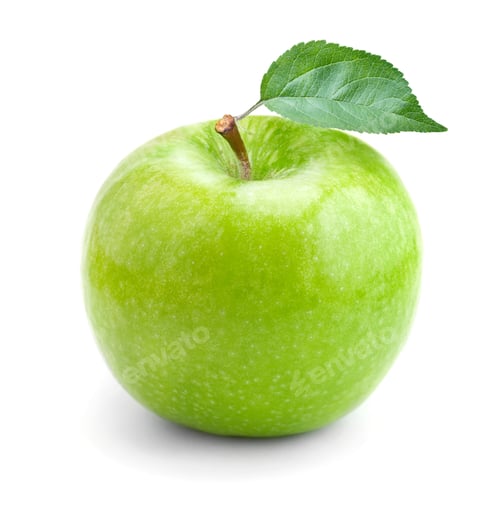 Preview: Green apple