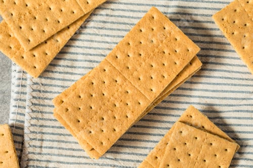 Preview: Healthy Sweet Graham Crackers