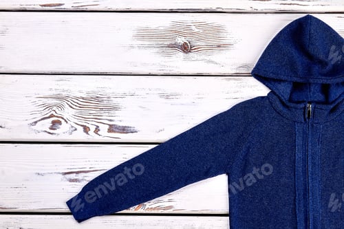 Preview: Boys hooded pullover