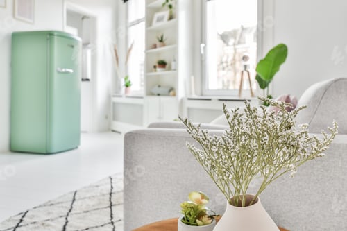 Preview: Bright luxury room
