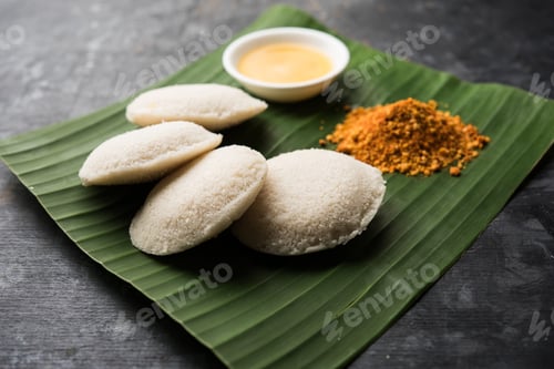 Preview: Podi idli is a quick and easy snack from South India