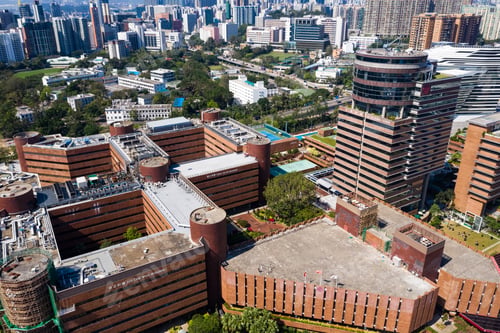 Preview: Hung Hom, Hong Kong, 07 November 2018:- Polytechnic university of Hong Kong