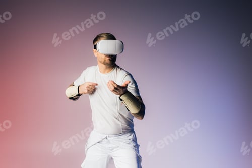 Preview: Immersed in a metaverse