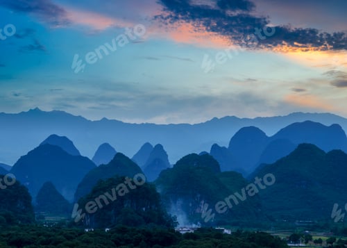 Preview: Guilin Beauty